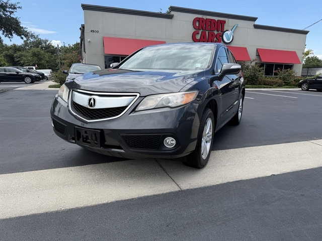 2015 ACURA RDX