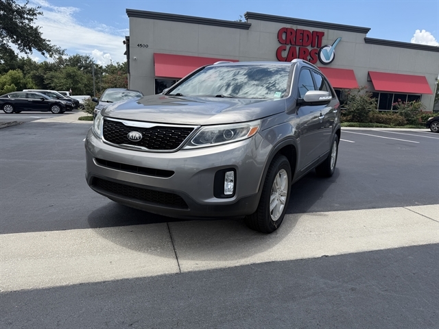 2014 KIA SORENTO