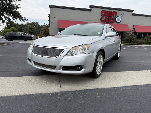 2009 TOYOTA AVALON