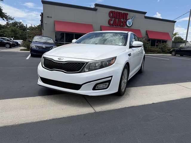 2015 KIA OPTIMA