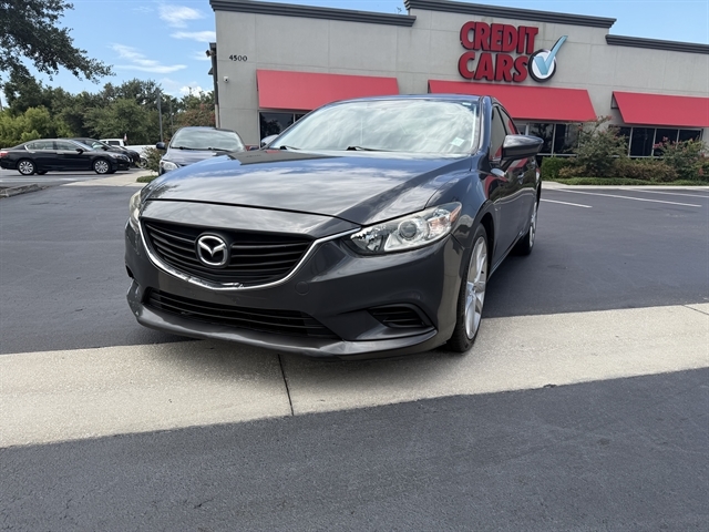 2016 MAZDA MAZDA6