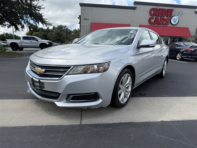 2015 CHEVROLET IMPALA