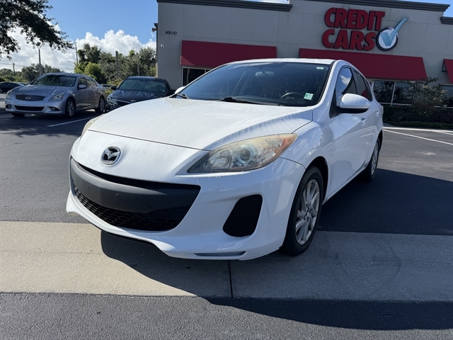 2013 MAZDA MAZDA3