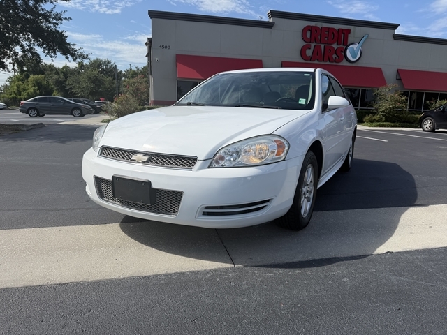 2014 CHEVROLET IMPALA LIMITED
