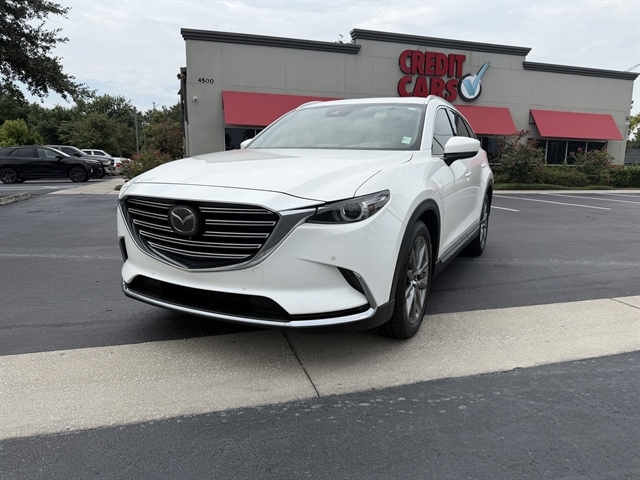2019 Mazda CX-9