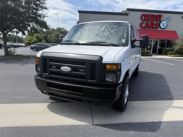 2014 FORD E150