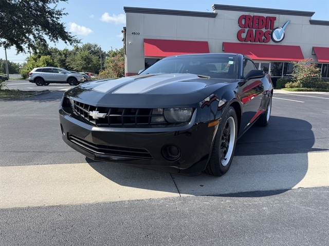 2012 CHEVROLET CAMARO