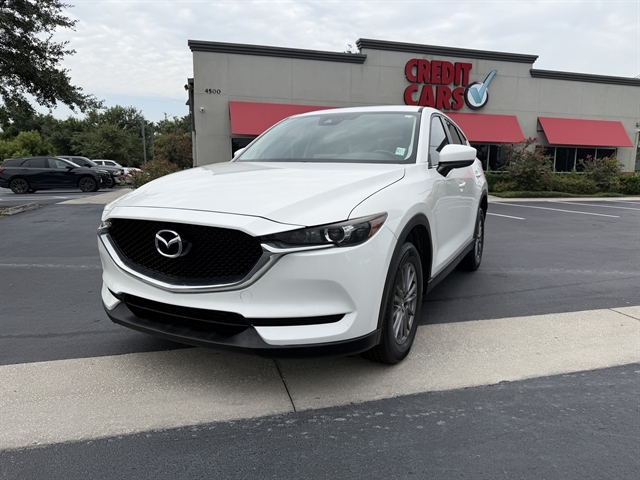 2017 MAZDA CX-5