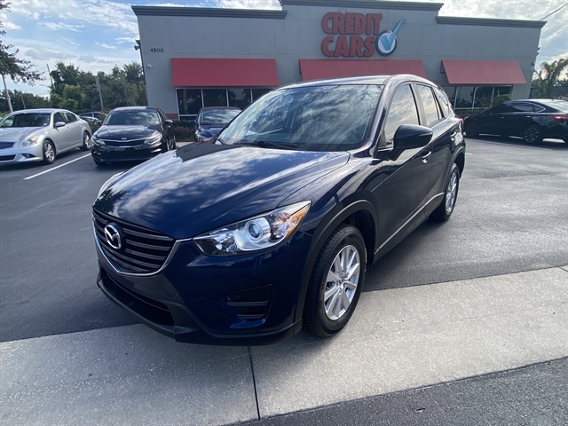2016 MAZDA CX-5