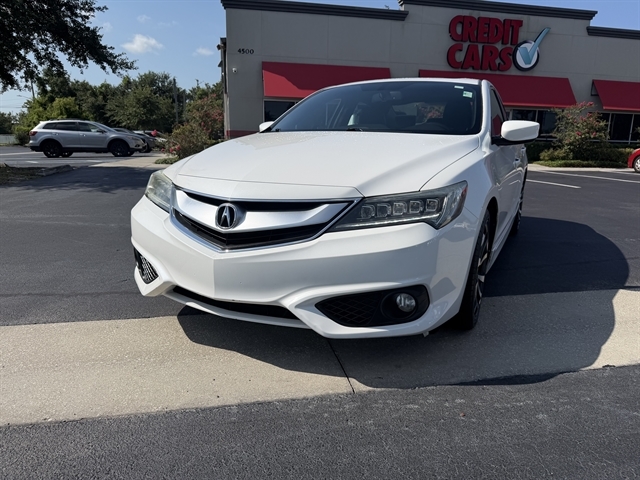 2016 ACURA ILX