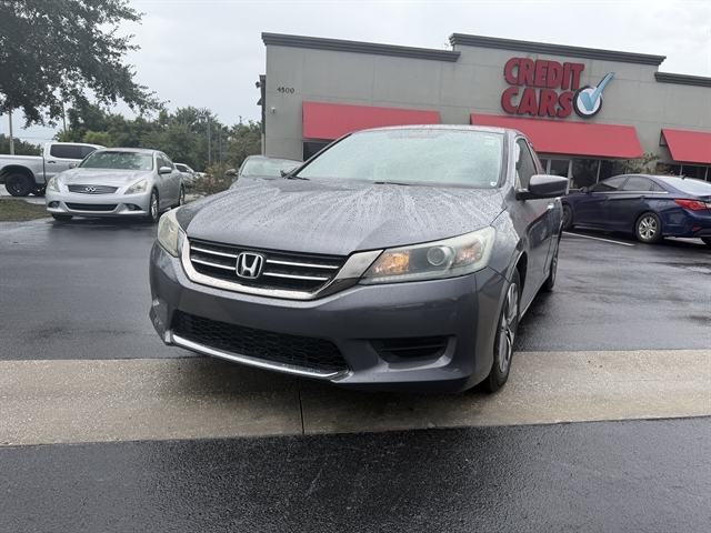 2013 HONDA ACCORD SEDAN