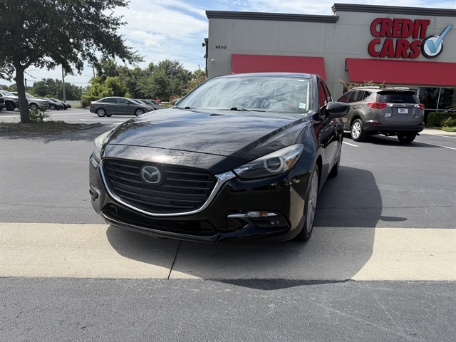 2017 MAZDA MAZDA3