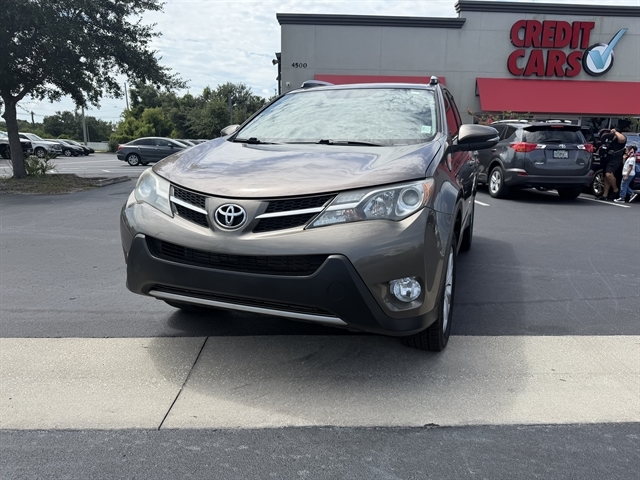 2014 TOYOTA RAV4