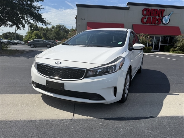 2017 KIA FORTE