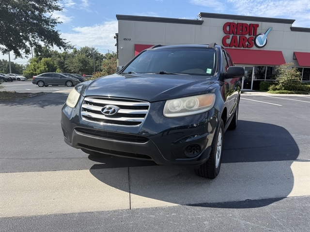 2012 HYUNDAI SANTA FE