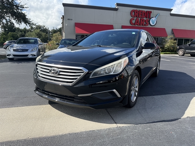 2016 HYUNDAI SONATA