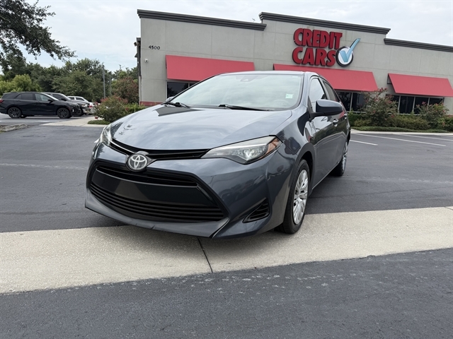 2019 TOYOTA COROLLA