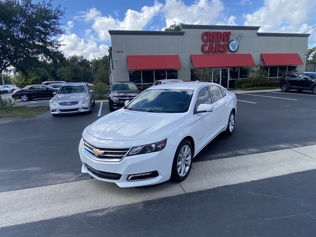 2019 CHEVROLET IMPALA