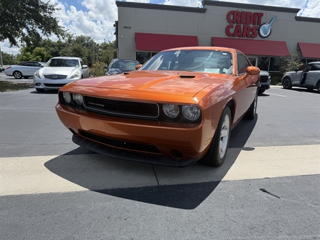 2011 DODGE CHALLENGER