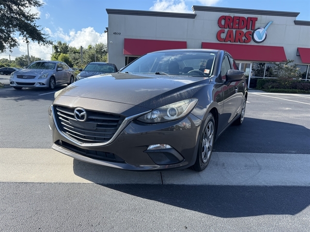 2014 MAZDA MAZDA3