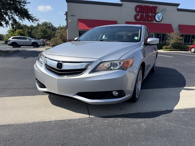 2013 ACURA ILX