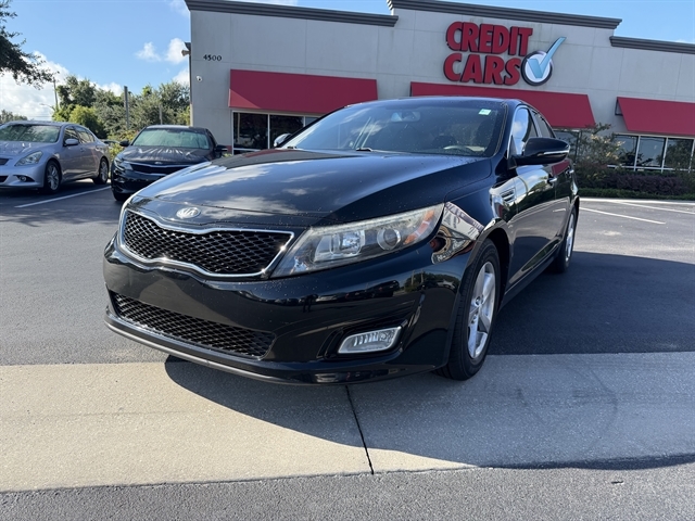 2014 KIA OPTIMA
