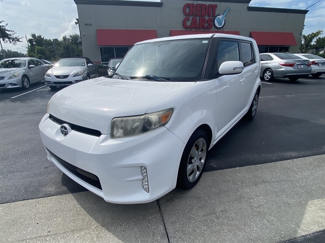 2015 SCION XB