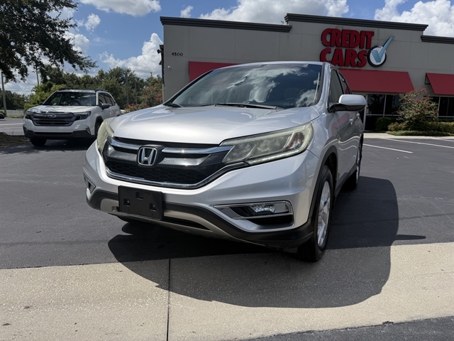 2015 HONDA CR-V