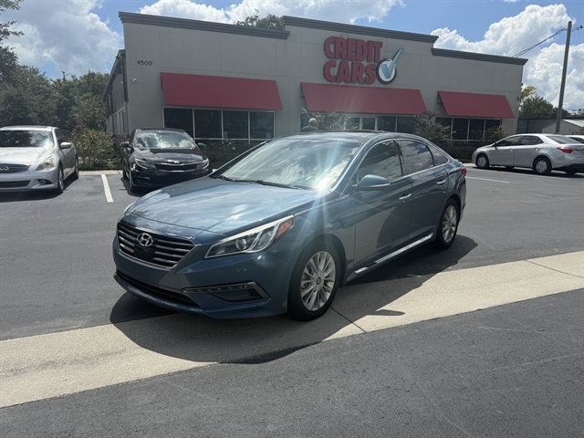 2015 HYUNDAI SONATA