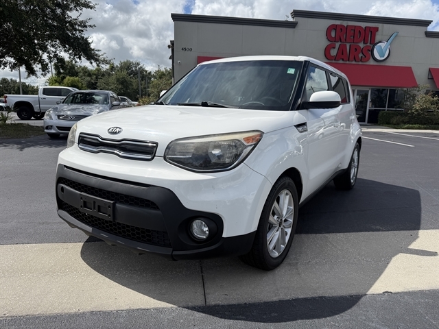 2018 KIA SOUL