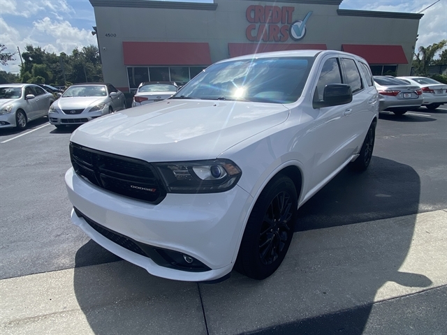 2015 DODGE DURANGO