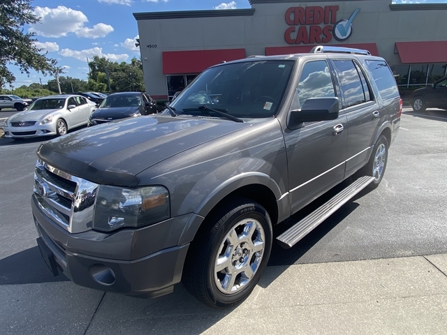 2014 FORD EXPEDITION