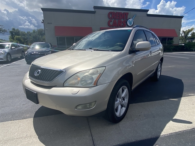 2007 LEXUS RX