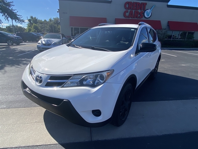 2015 TOYOTA RAV4