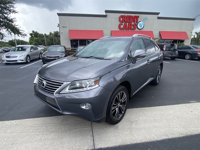 2013 LEXUS RX
