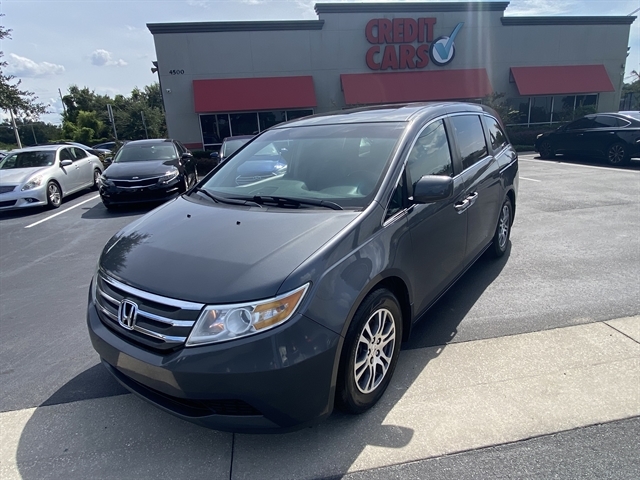 2012 HONDA ODYSSEY
