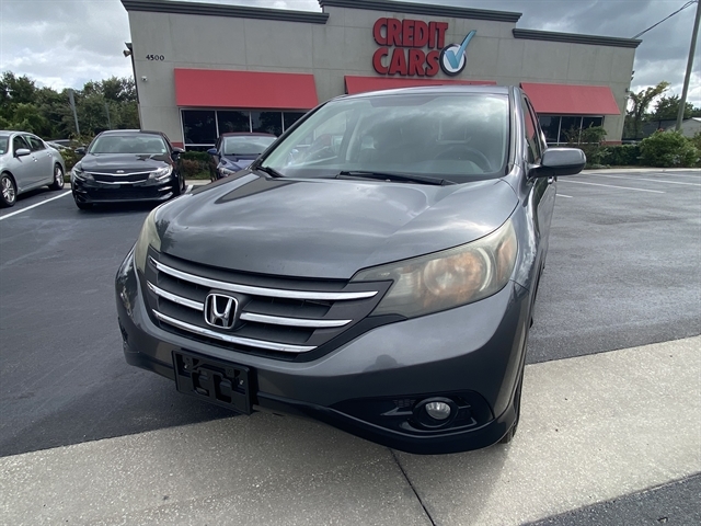 2014 HONDA CR-V