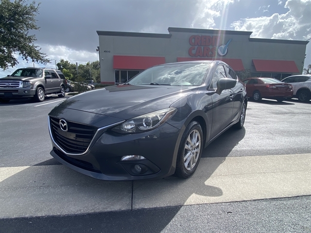 2015 MAZDA MAZDA3
