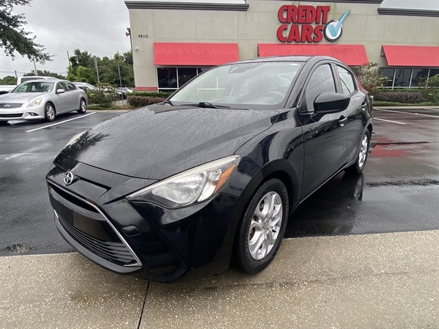 2016 SCION IA