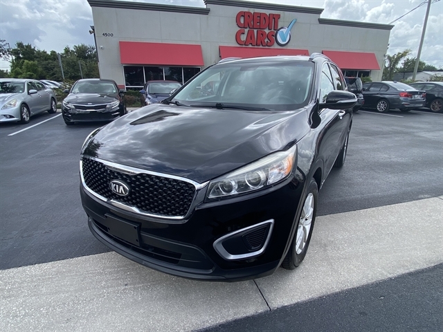 2016 KIA SORENTO