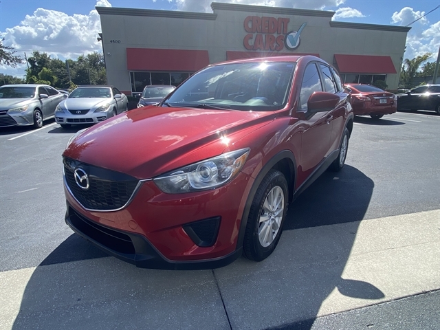 2014 MAZDA CX-5