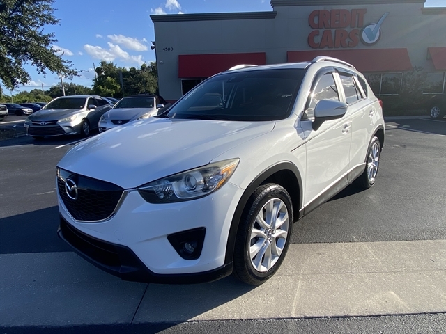 2015 MAZDA CX-5