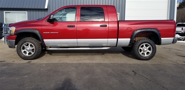 Stock# 805 USED 2006 Dodge Ram 2500 | Inwood, Iowa 51240 | Koedam Auto Sales