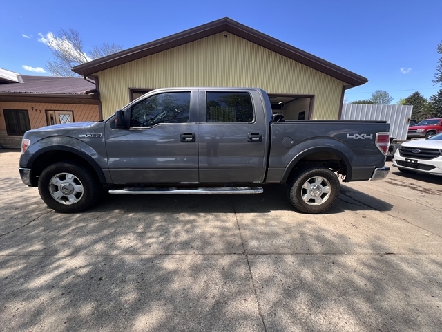 2011 Ford F-150