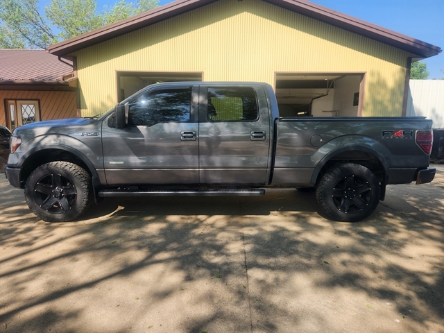 2011 Ford F-150