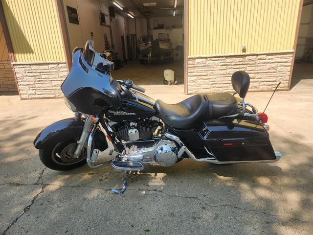 2007 HARLEY DAVIDSON Street Glide Flhx