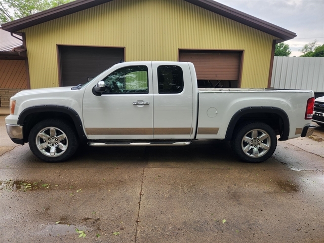 2012 GMC Sierra 1500