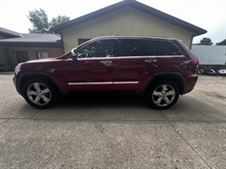 2012 Jeep Grand Cherokee