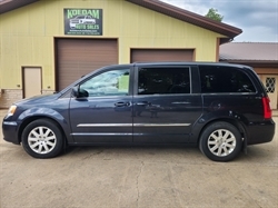 2014 Chrysler Town & Country