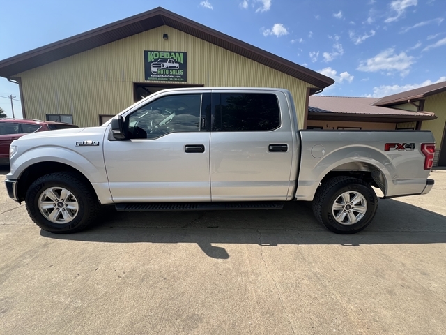 2019 Ford F-150